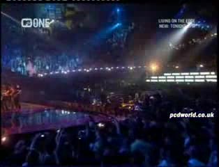 Nicole Scherzinger - Making Of EMA Performance