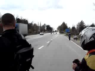 Старт   клас 600сс край Плевен