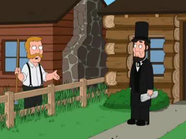 Family Guy - The Man With Two Brians