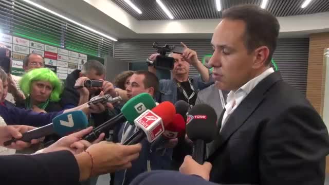 Георги Домусчиев: Футболът е бизнес и навсякъде се прави с пари