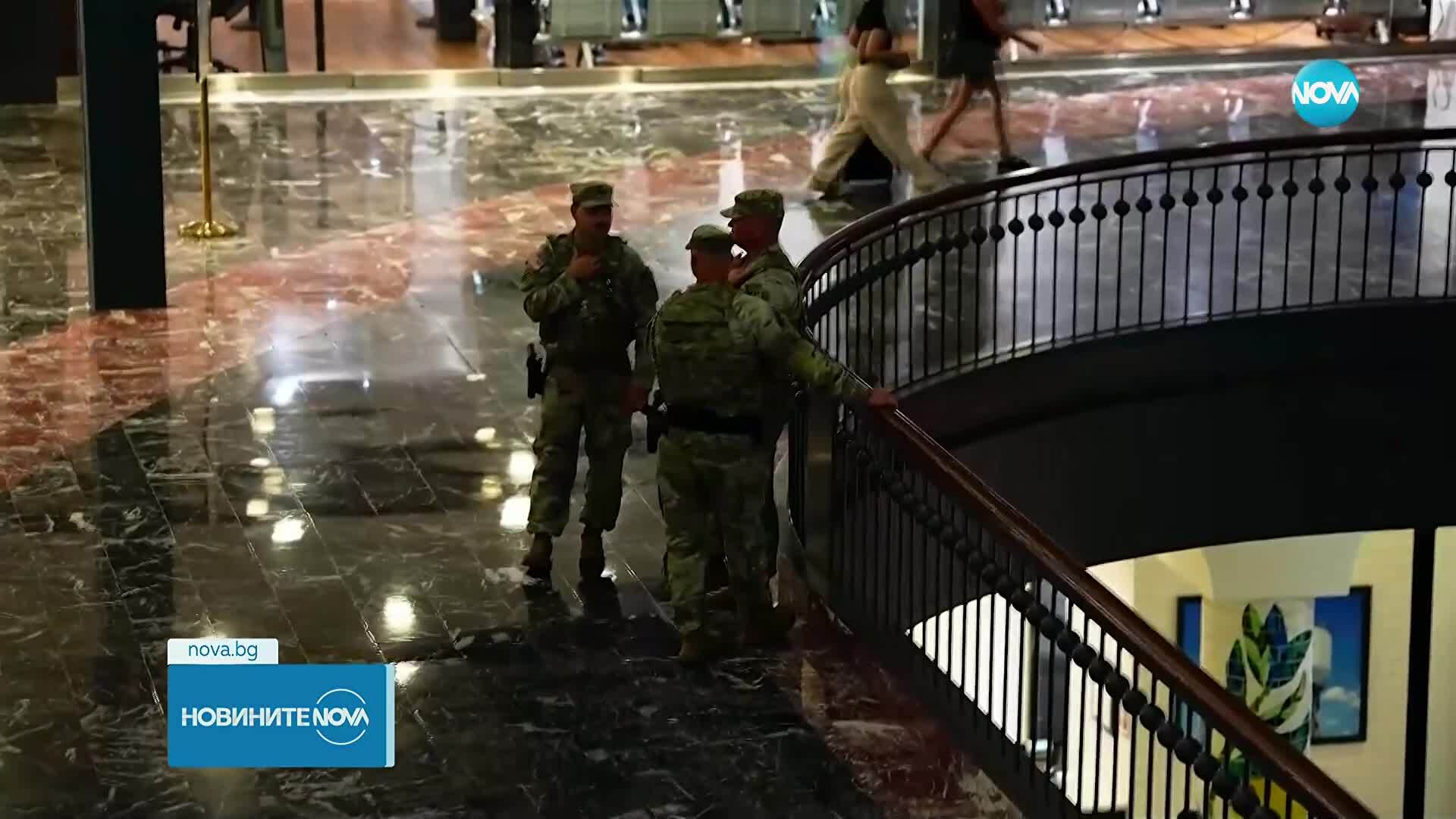 Тръмп разреши разполагането на войски в Портланд
