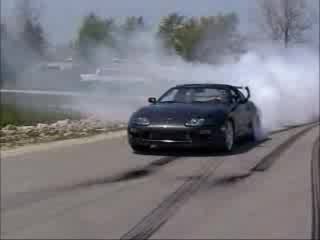 Corvette, Supra, Viper