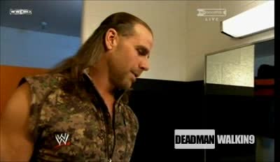 Зад Кулисите На Royal Rumble 2009 С Hbk, Jbl И Taker... Sometimes, Its Hell Getting To Heaven!