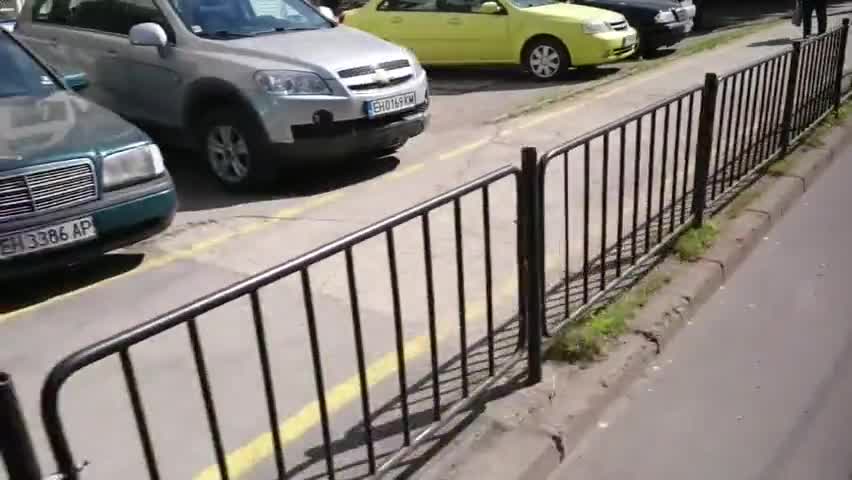 "Велоалея" в Плевен