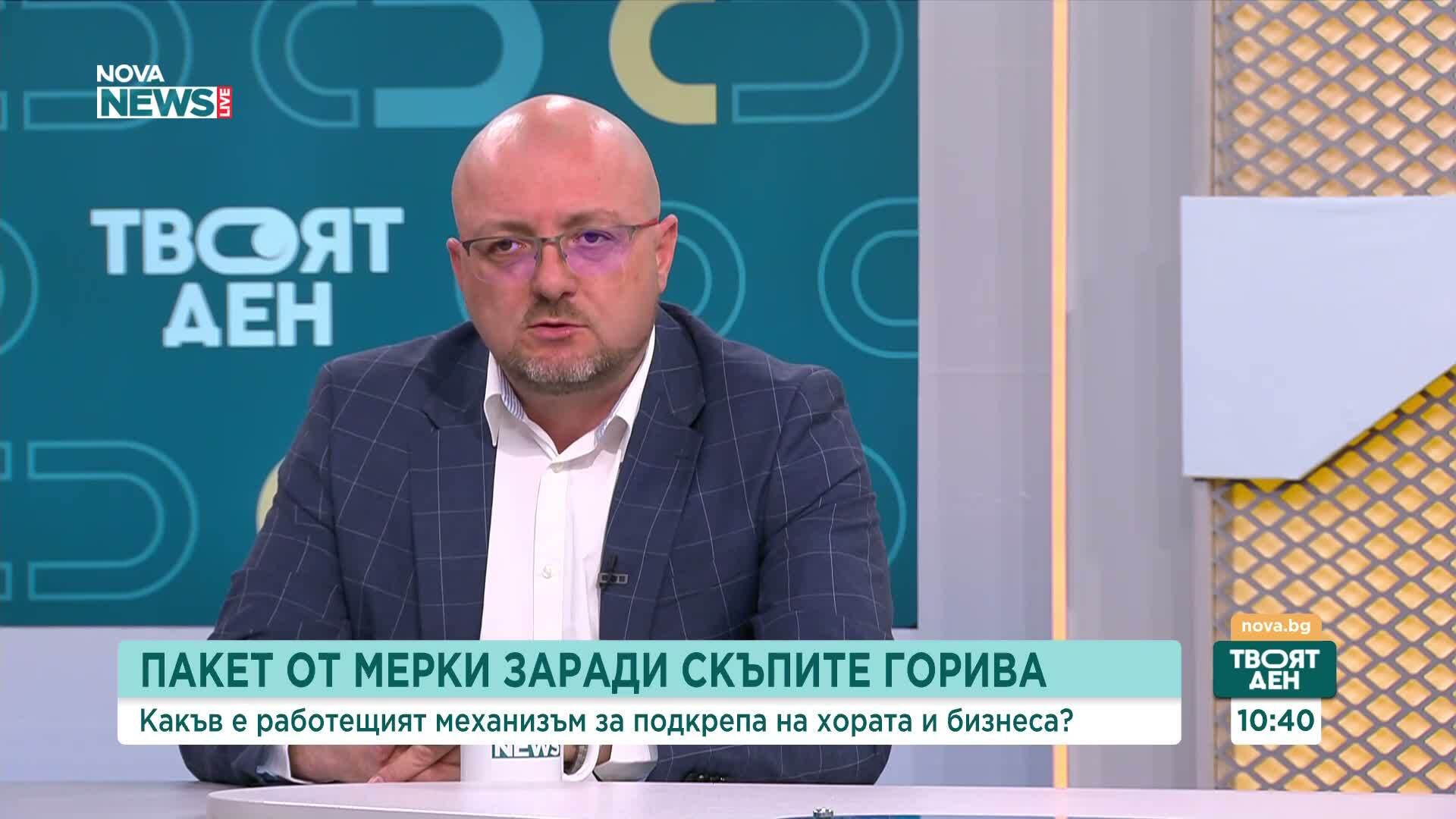 Анализатор: Исканията на ресторантьорите са несъстоятелни