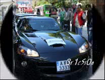 Още От Dodge Viper На Братя Диневи В София