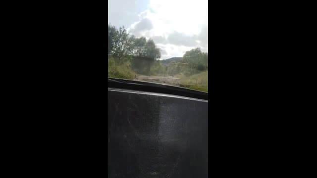 Лоши пътища в с. Железница