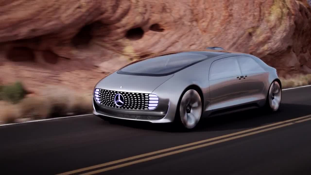 Mercedes-Benz F 015