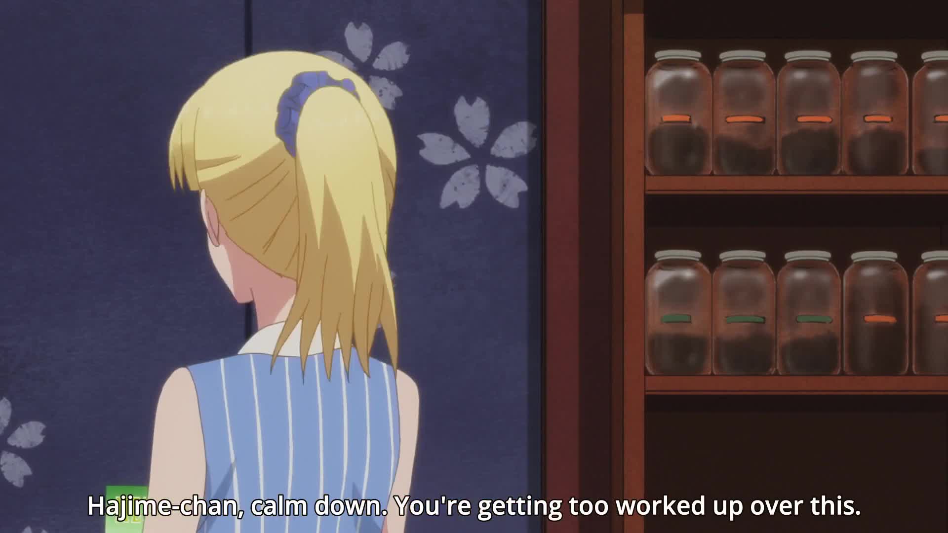 Tada-kun wa Koi wo Shinai Episode 5