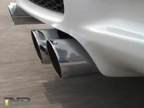 Рай за Ушите звук от Bmw M3 E92 