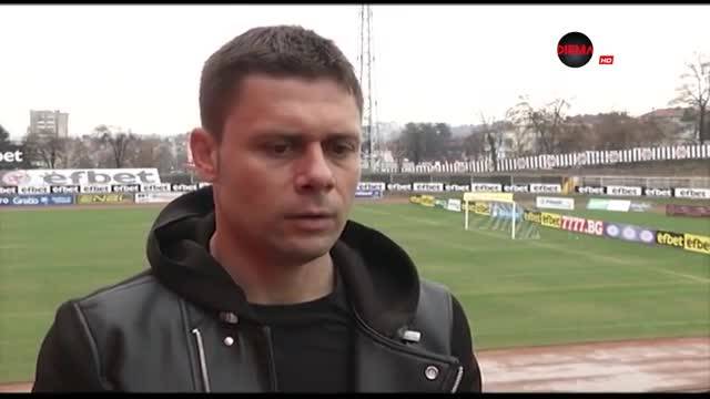 Димитров: Клубовете, които проявиха търпение към младите треньори, вървят напред