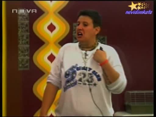 Big Brother 4-Манол Предлага Брак На Иванина!!!08.11.2008