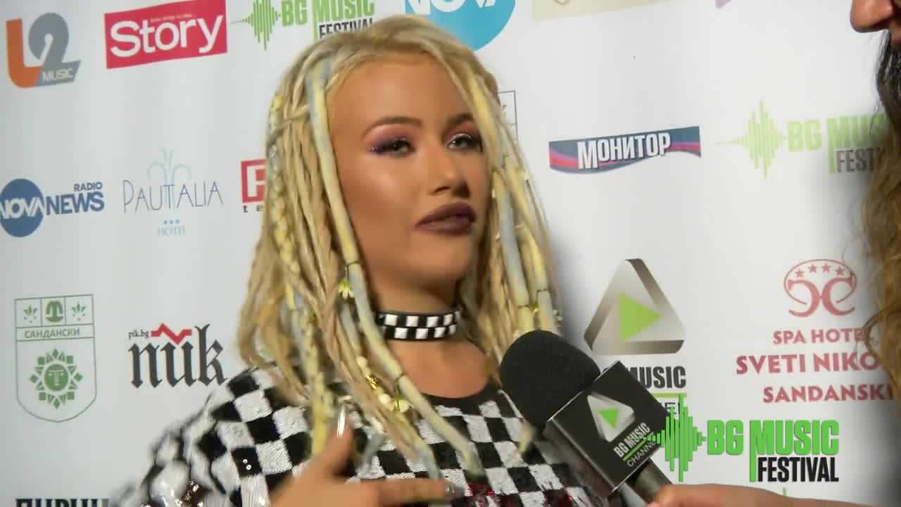 ГЕРИ-НИКОЛ за BG MUSIC Festival: Новата ми песен излиза до дни