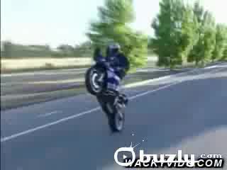 Каране На Мотор На Задна Гума На Курмилото
