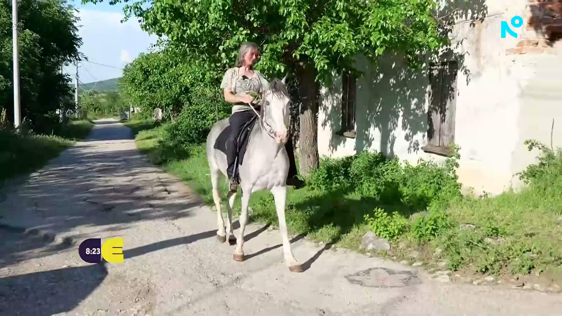 „Нищо лично”: Една жена, която владее 51 занаята