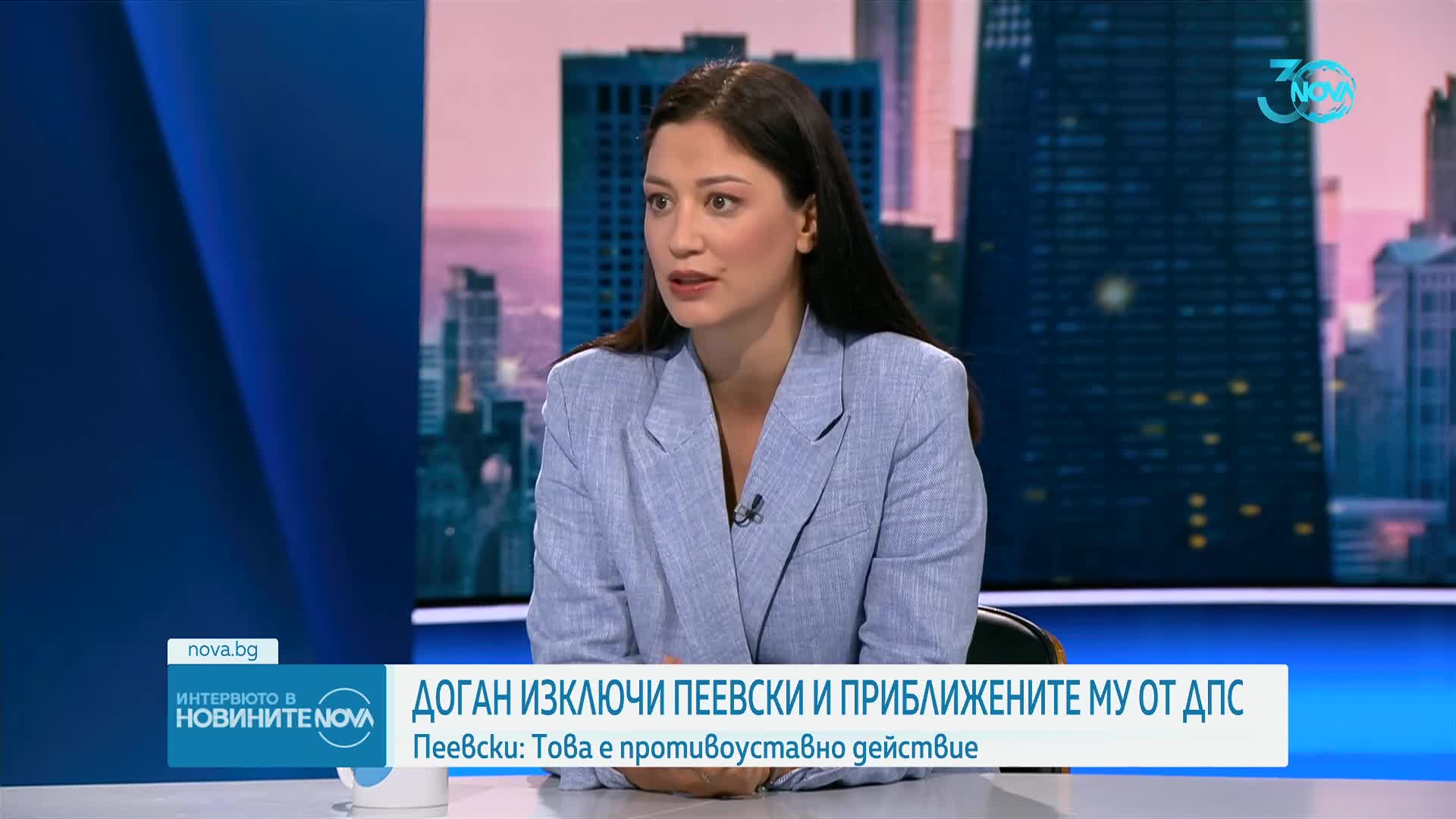 Славкова: На тези избори няма да видим ДПС във вида, в който сме свикнали