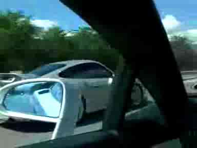 Откачена Гонка На Porsche Gt2 Vs Lamborghini Gallardo
