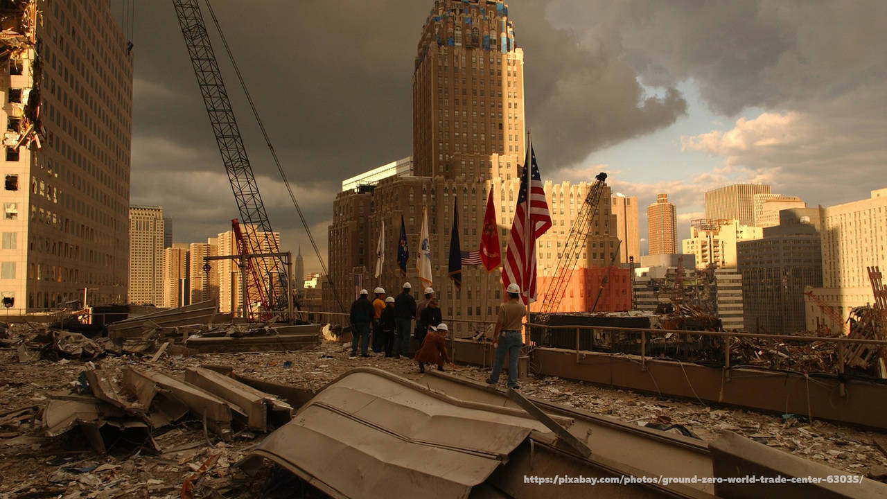 11-ти септември: Какво събори кулите близнаци и сграда 7