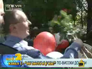 Топ Гафове Юни 2008 - Господари На Ефира