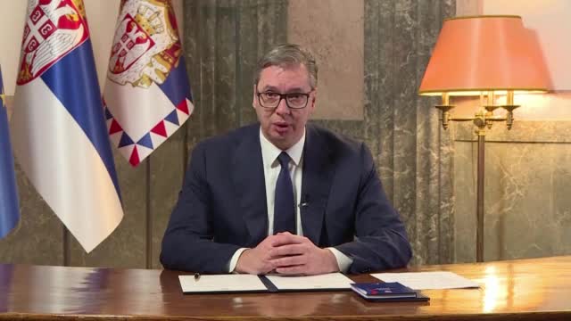 Сърбия отива на предсрочни парламентарни избори
