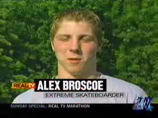 Alex Broscow