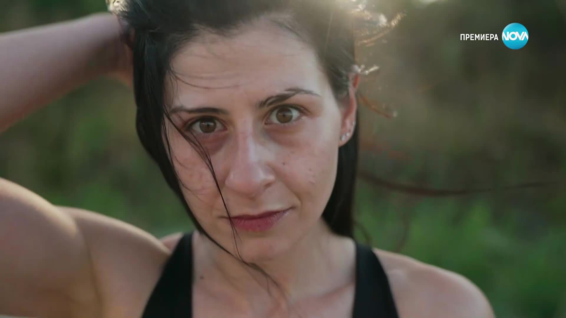 Визитка на Мартина Луканова - Игри на волята: България (09.09.2025)