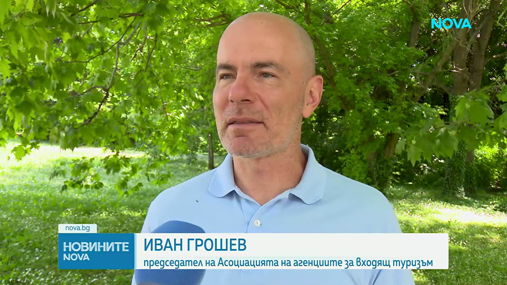 Спад на германски туристи по Черноморието