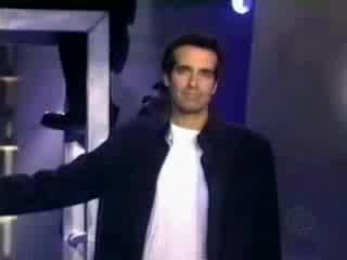 David Copperfield - Левитация На Диван