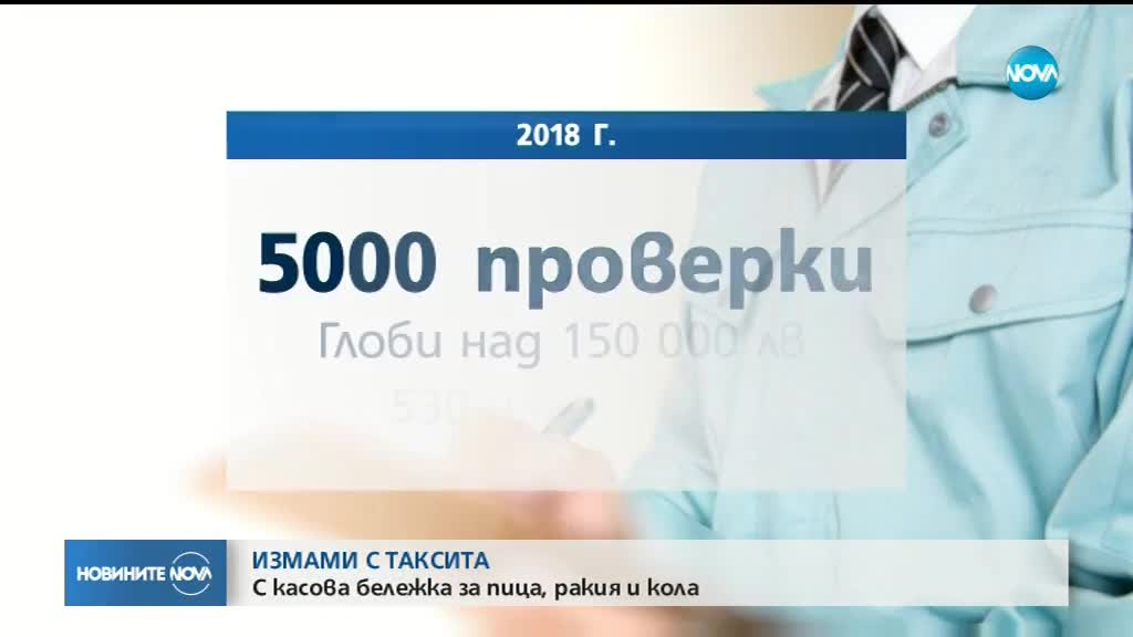 Новините на NOVA (07.07.2018 - централна емисия)