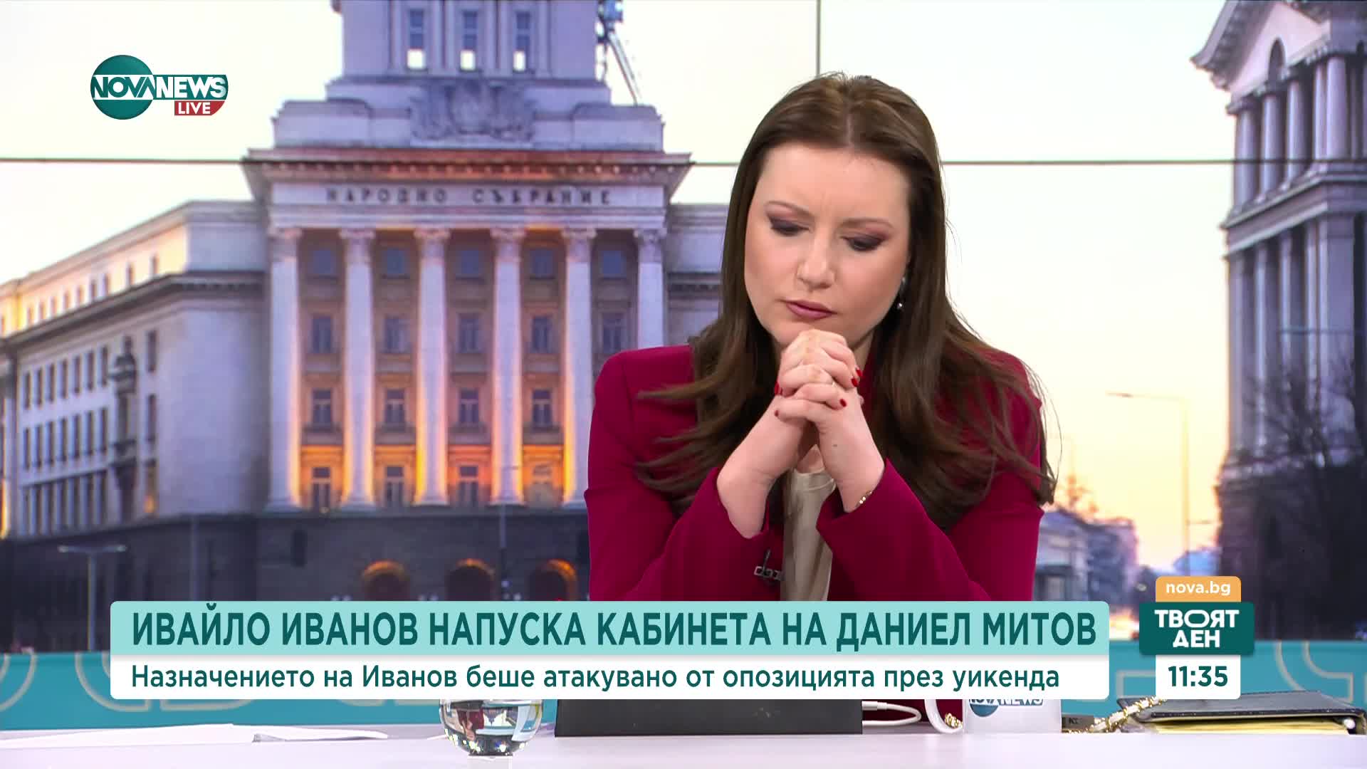 Социолог: Назначението на Ивайло Иванов беше непремерен кадрови подбор