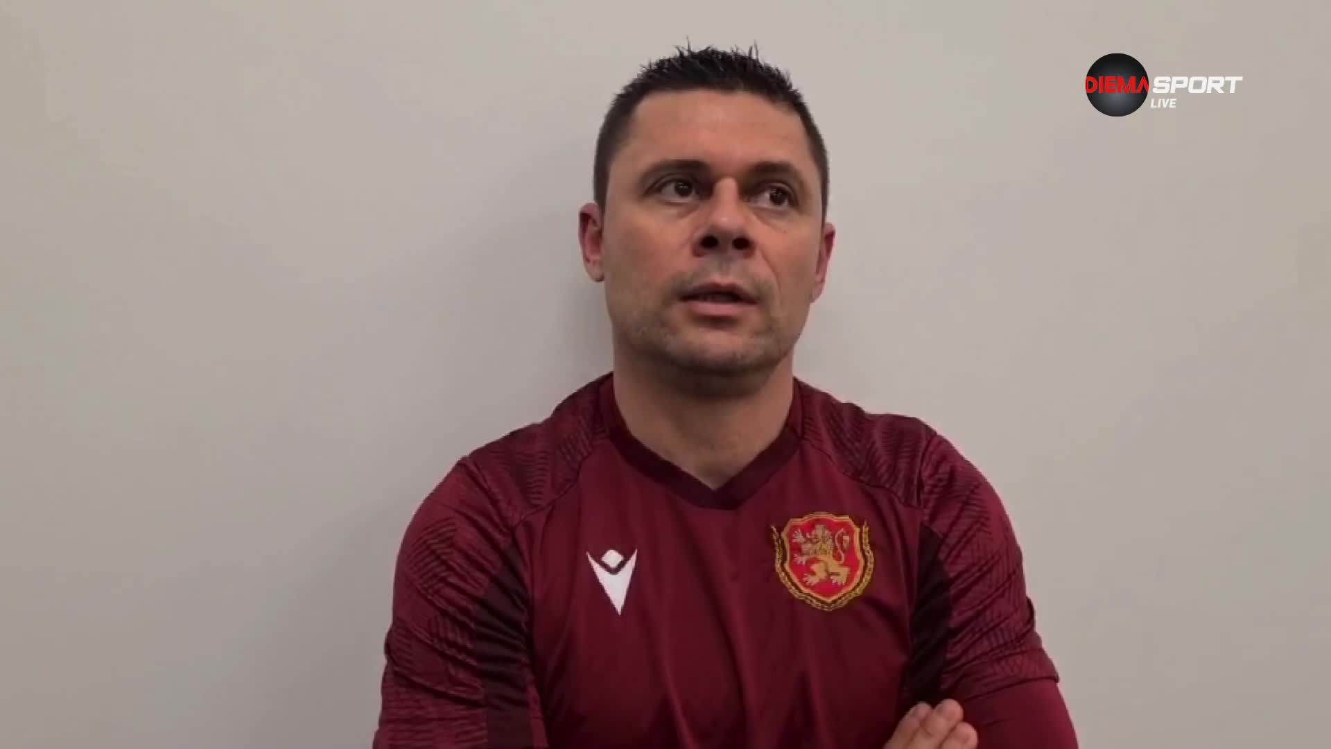 Александър Димитров: Мъжка игра с много добра дисциплина