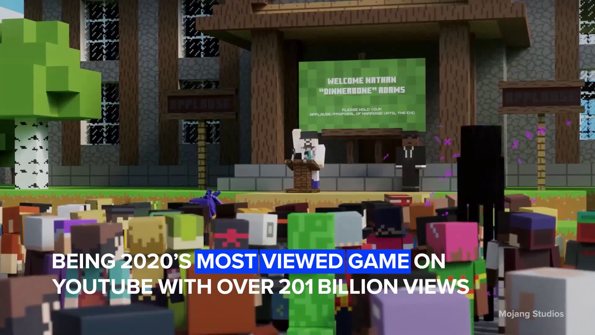 ‘Minecraft Earth’ is saying goodbye