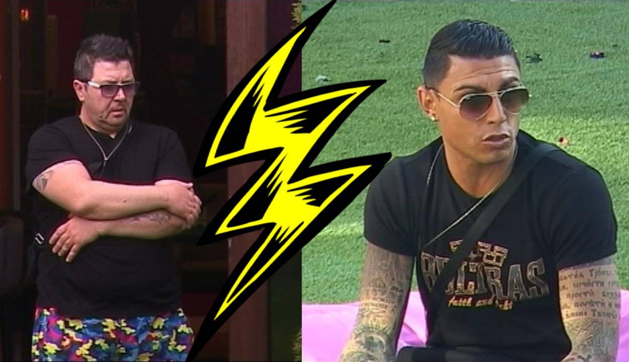 Нов скандал между Златков и Шеф Петров - VIP Brother 2017