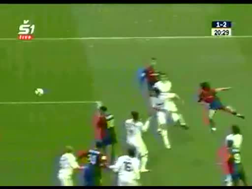 Real Madrid Vs Barcelona 2 - 6