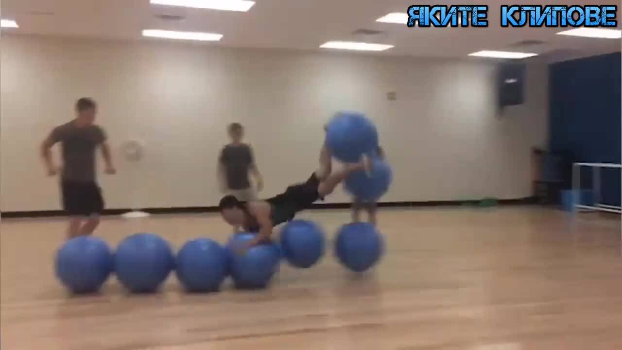 Спортни провали - Яките клипове