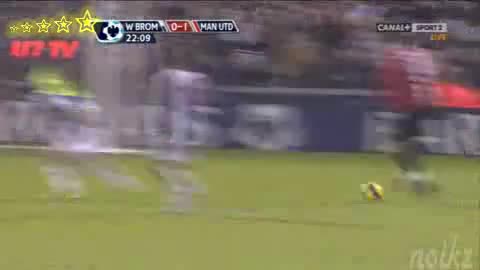 Уба 0 - 1 Манчестър Юнайтед Гол На Бербатов 27.01.2009 Hq