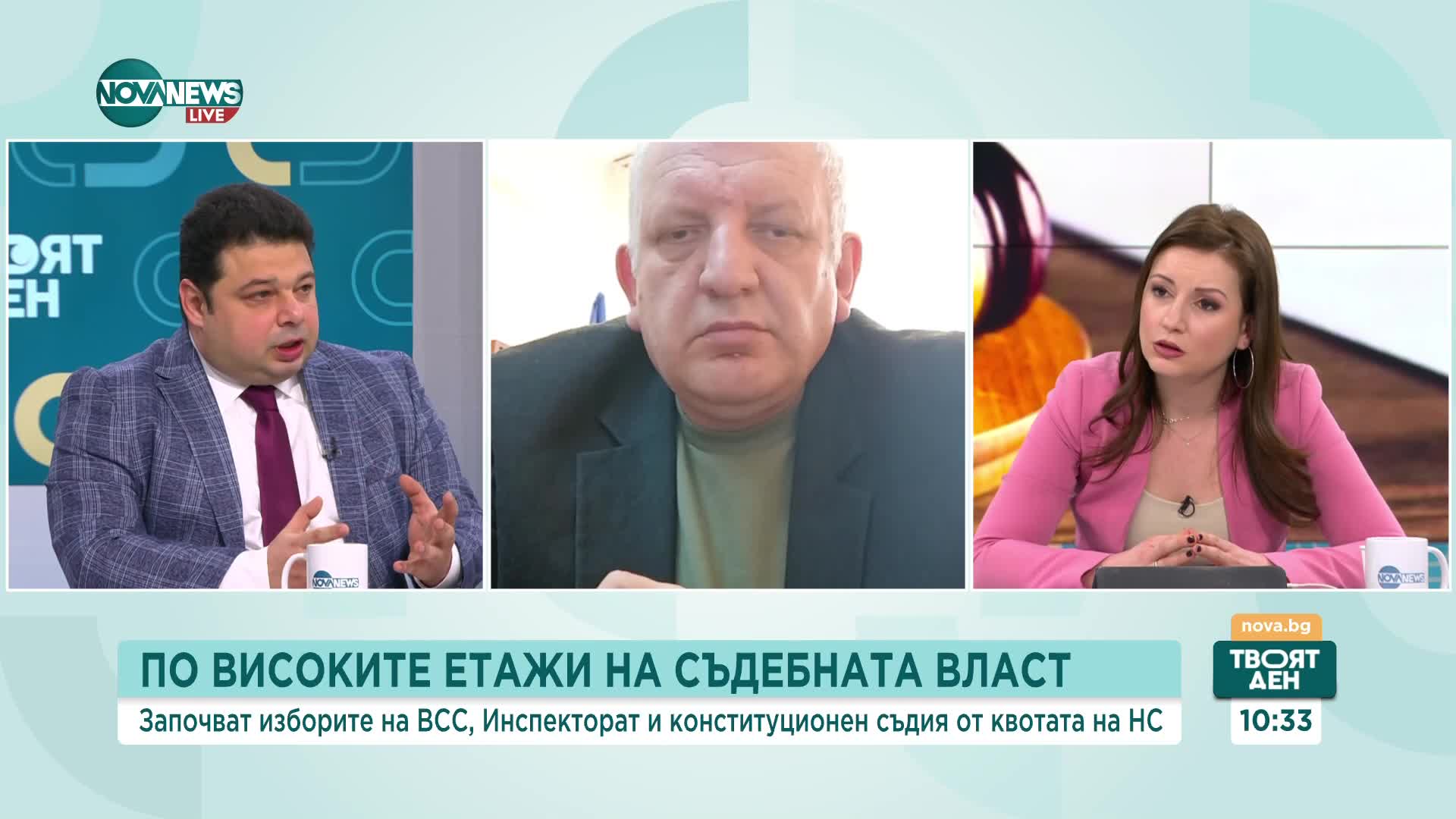 Колев: Избраните за членове на регулаторите трябва да имат нравствени и професионални качества не само на хартия