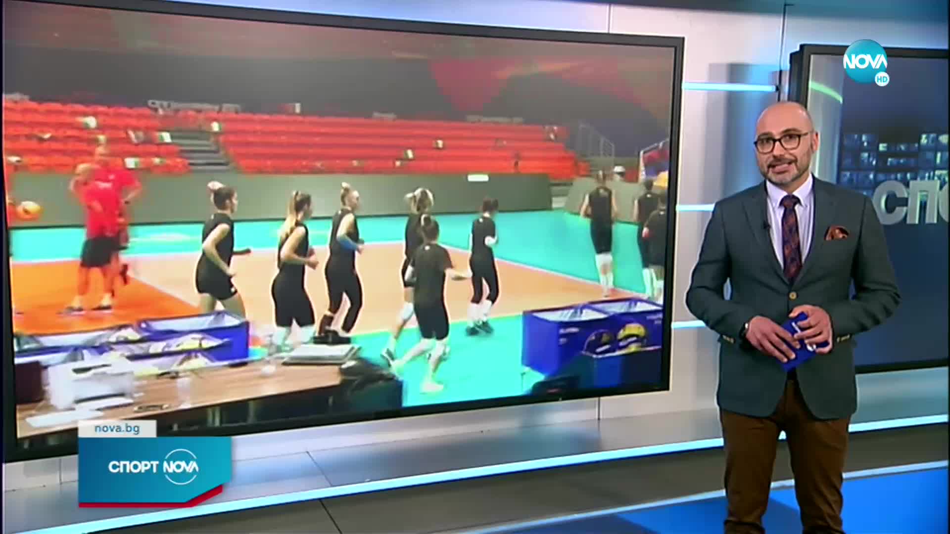 Спортни новини (05.04.2022 - късна емисия)