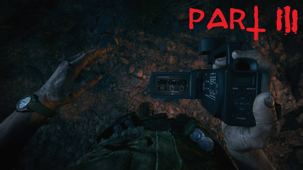 Играем Outlast 2 (Част 3) - Eкшъна започва!