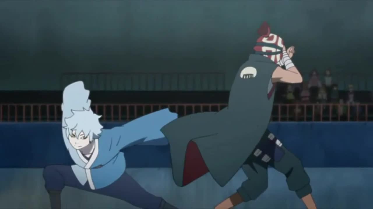 Boruto - Naruto Next Generations - 5 [ Bg Sub ] Високо Качество
