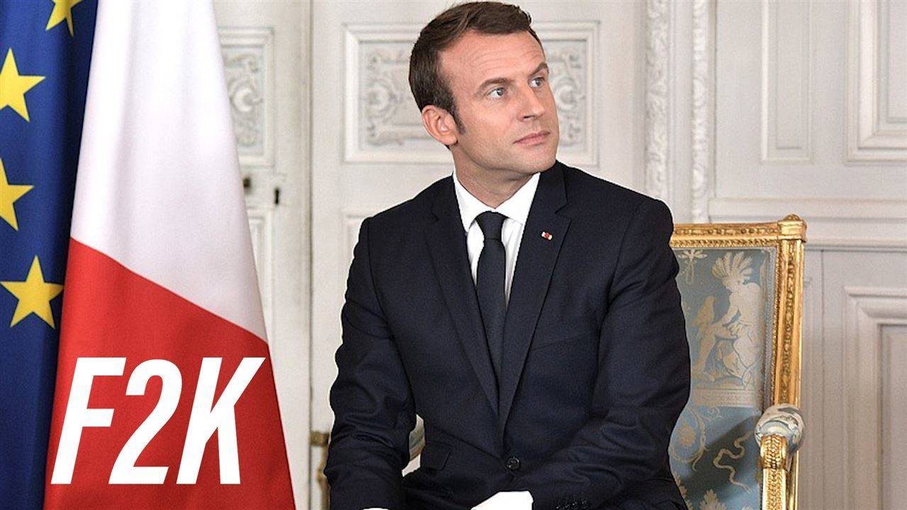 Macron, one year on