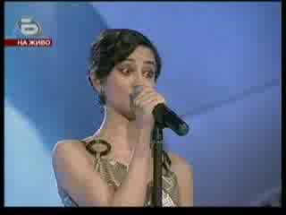 Music Idol 2 - Кино Концерт - Ана