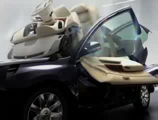 Nissan Teana - Реклама