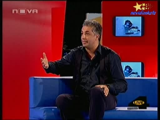 Big Brother 4 - Страхотен! Филип Направи Сюжет За Филм!03.10.2008
