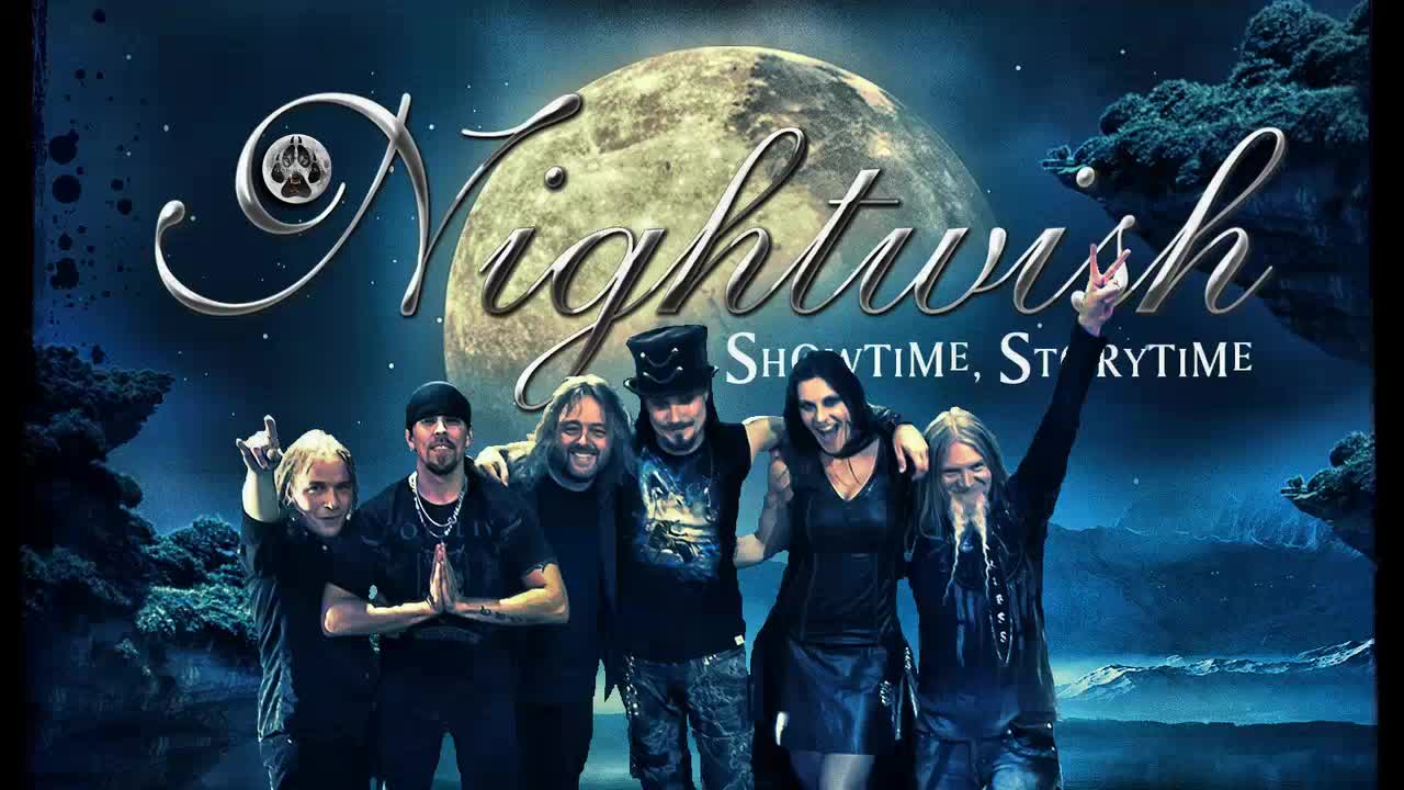 nightwish full discography