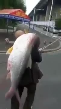 На това се казва сполучлив улов!