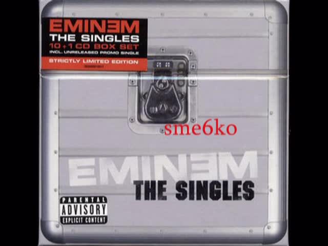 Eminem The Singles Hazardous Youth Vbox7