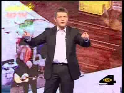 Big Brother 4 Тошко - Филип Ралев Изпълнява Мисия 25.09.2008