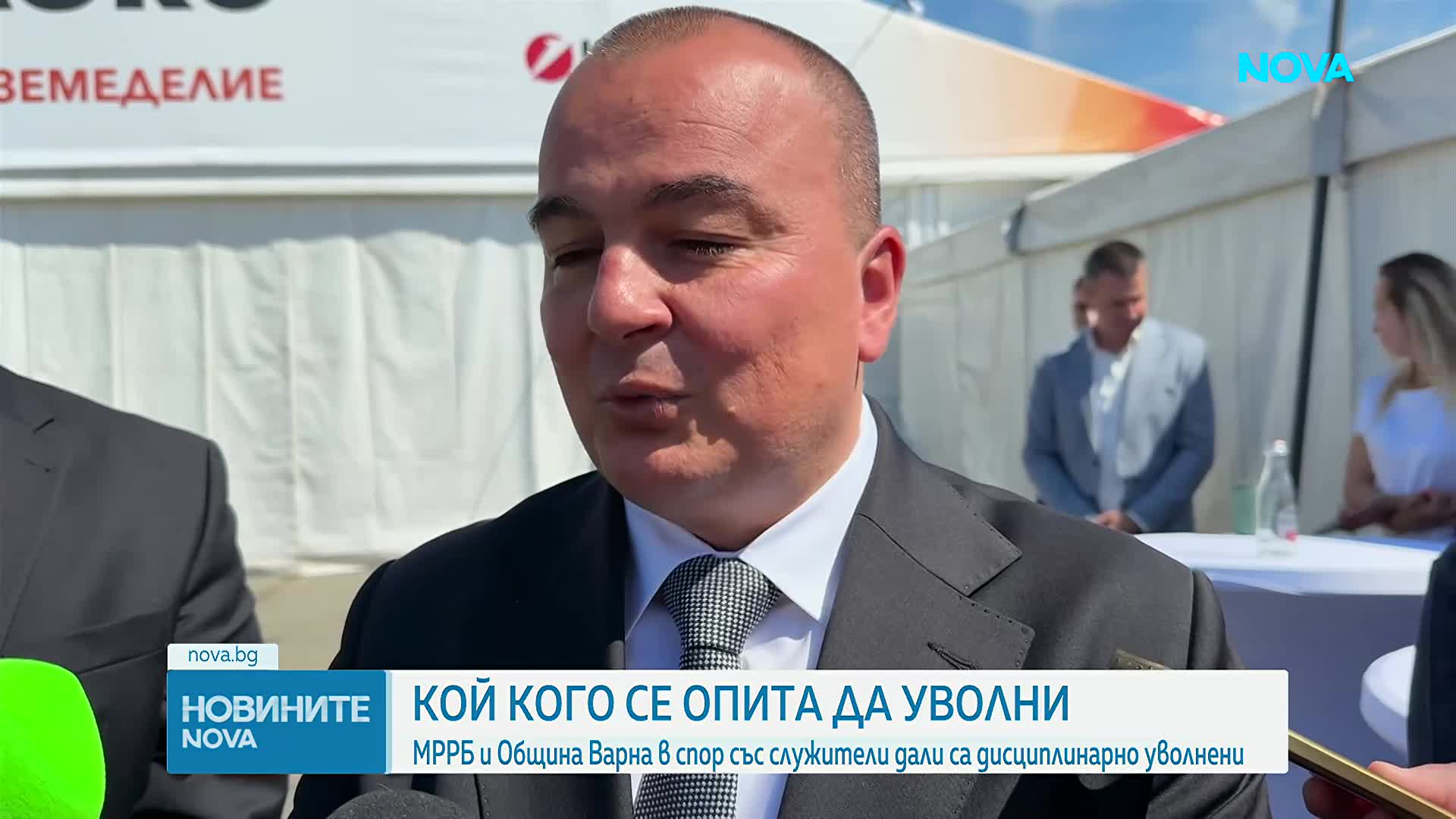 Уволнения и обвинения: Шефката на Службата по кадастър и директорът на строителния контрол - в болни