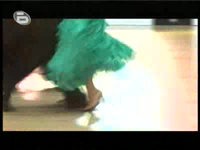 Dancing Starsники Кънчев И Елена Йончева На Състезание - 22.10